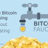 Free Bitcoin earning with best faucets
