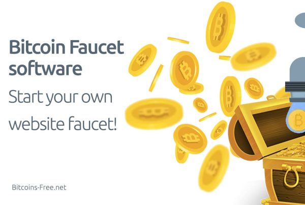 Bitcoin faucet software and plugins