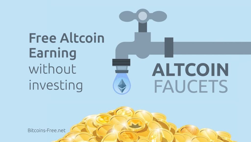 Best Altcoin Faucets