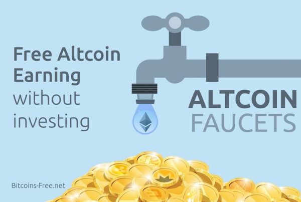 Best Altcoin Faucets